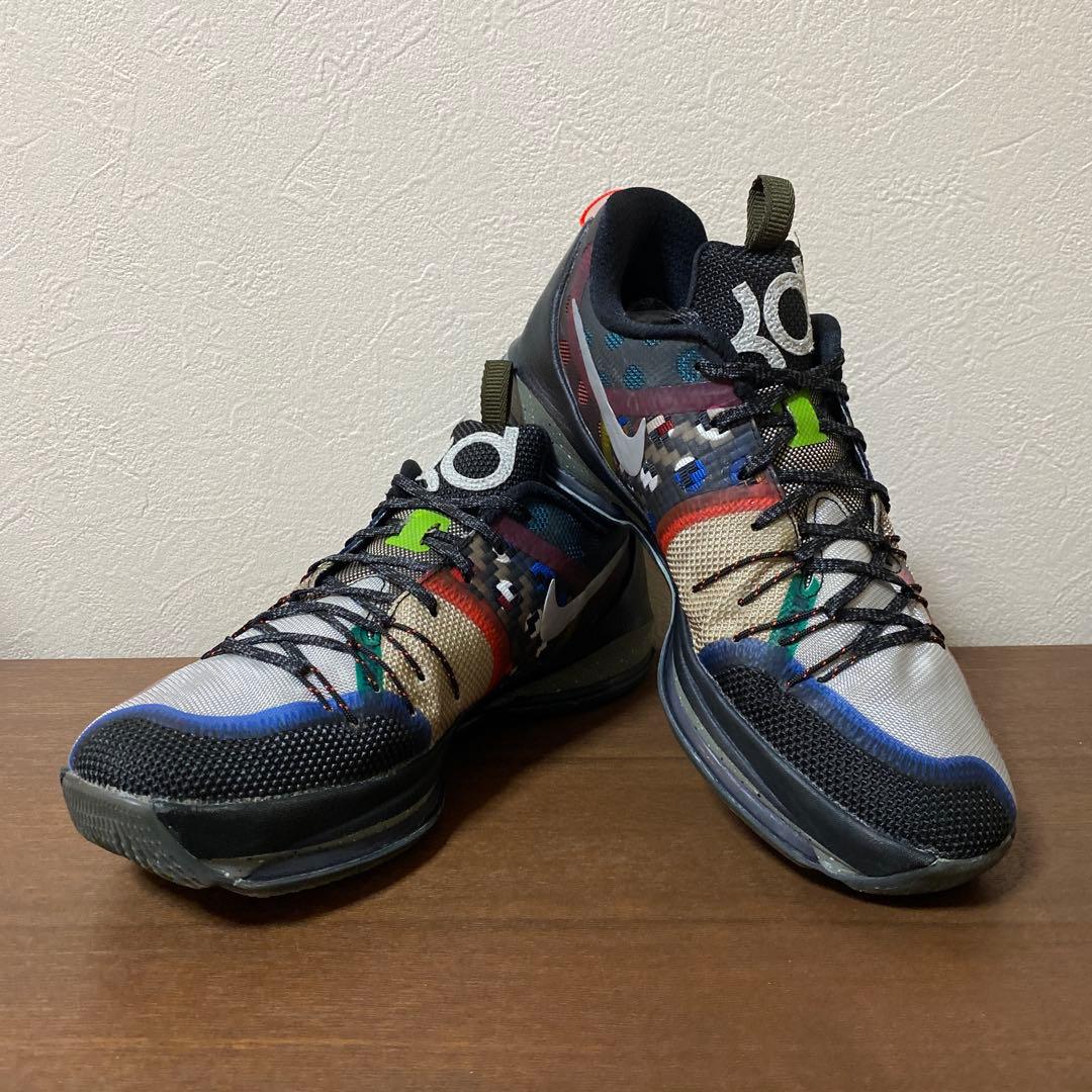 NIKE KD 8 SE EP ナイキ　ケビンデュラント　バッシュ 27.5cm