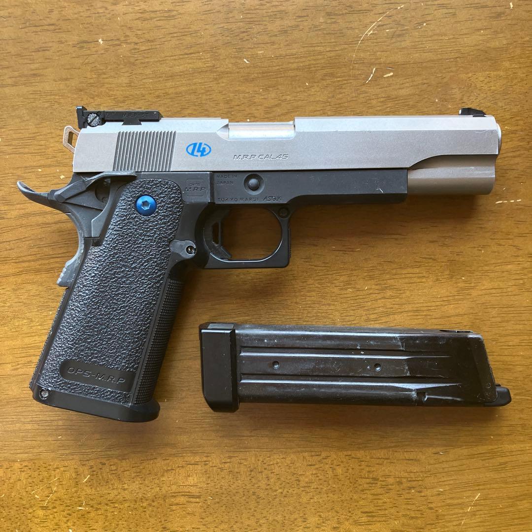 東京マルイ Hi-CAPA 5.1R シルバースライド ハイキャパ 14歳以上