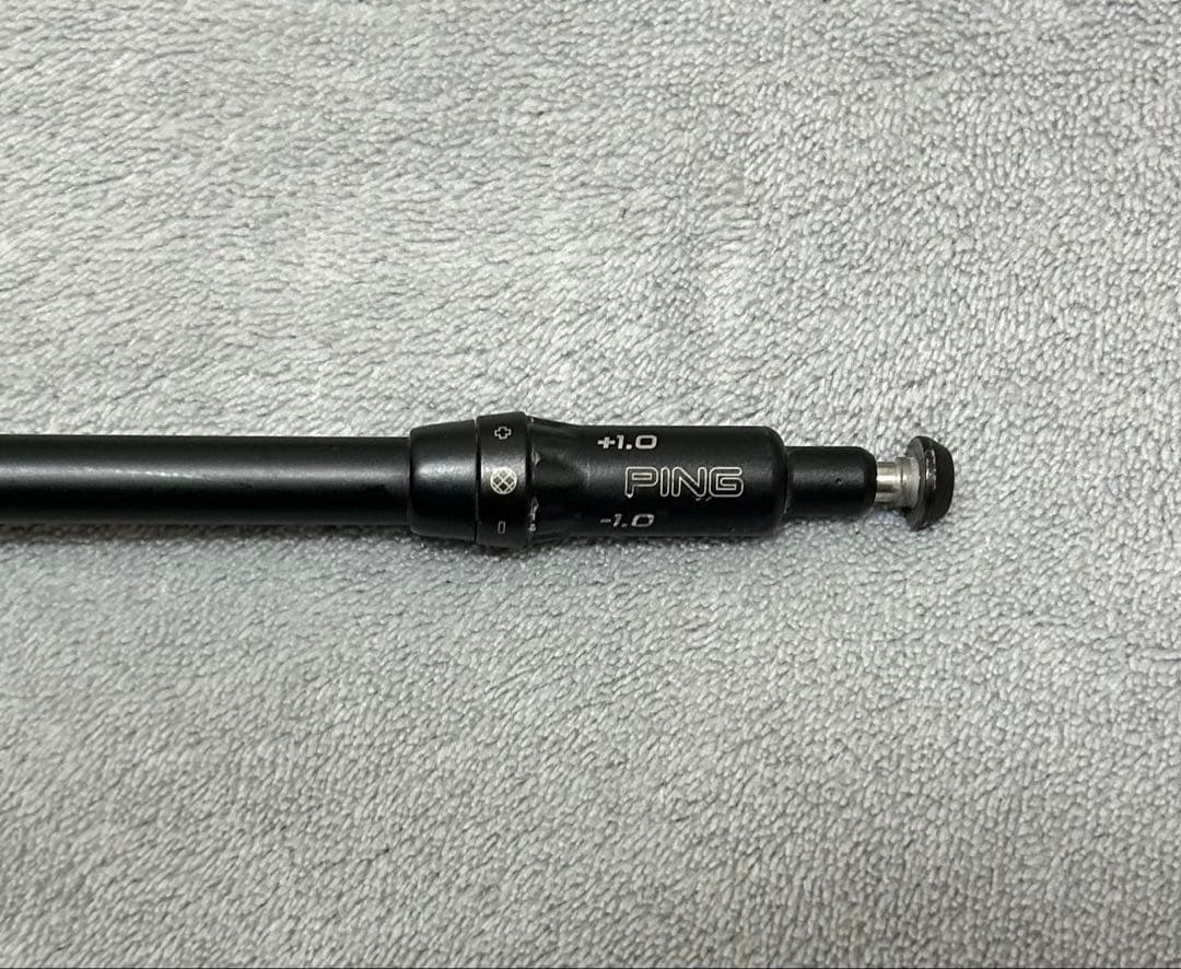 PING G425純正シャフトALTA J CB SLATE