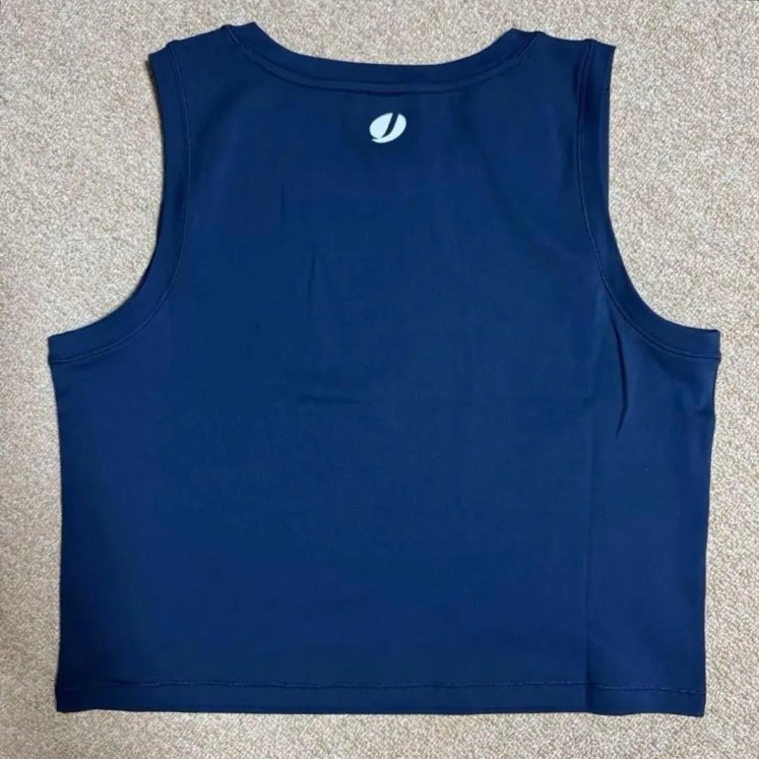 【新品】ジャザサイズ ネイビータンク M
