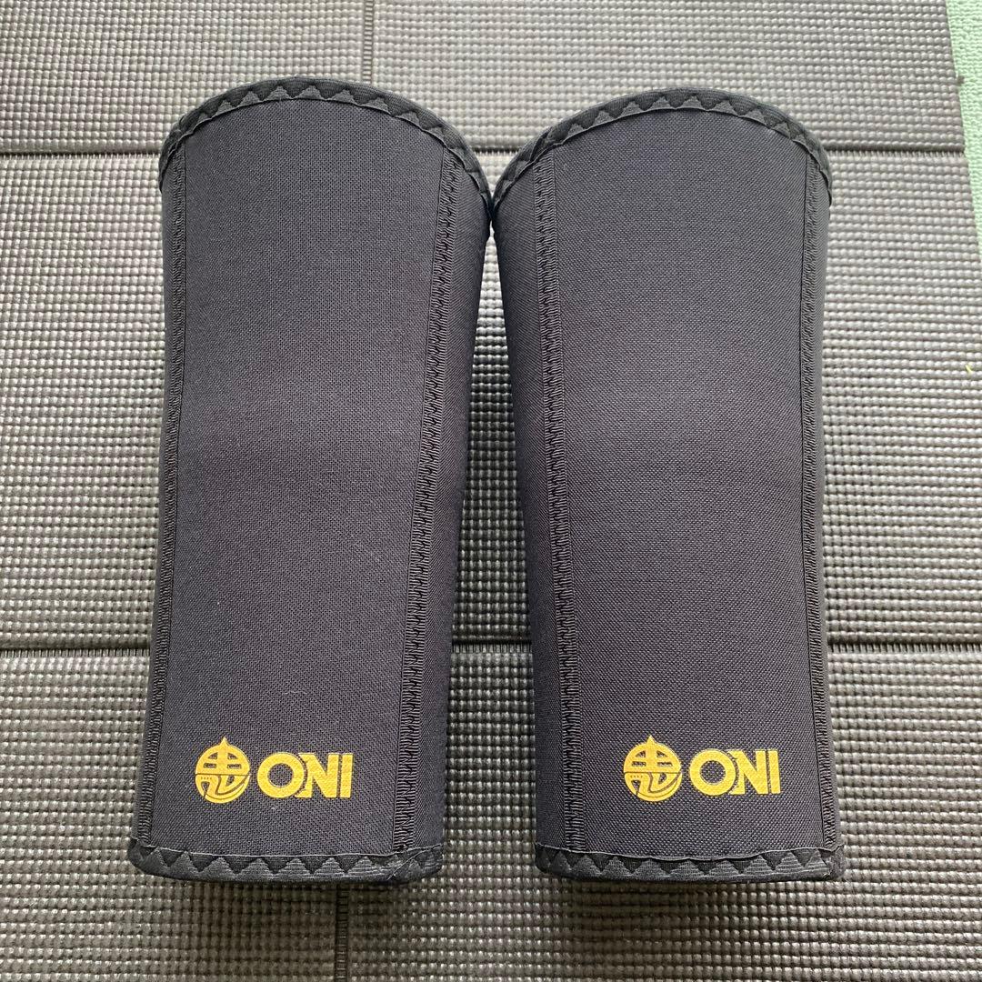鬼 ONI ニースリーブ A級 Mサイズ