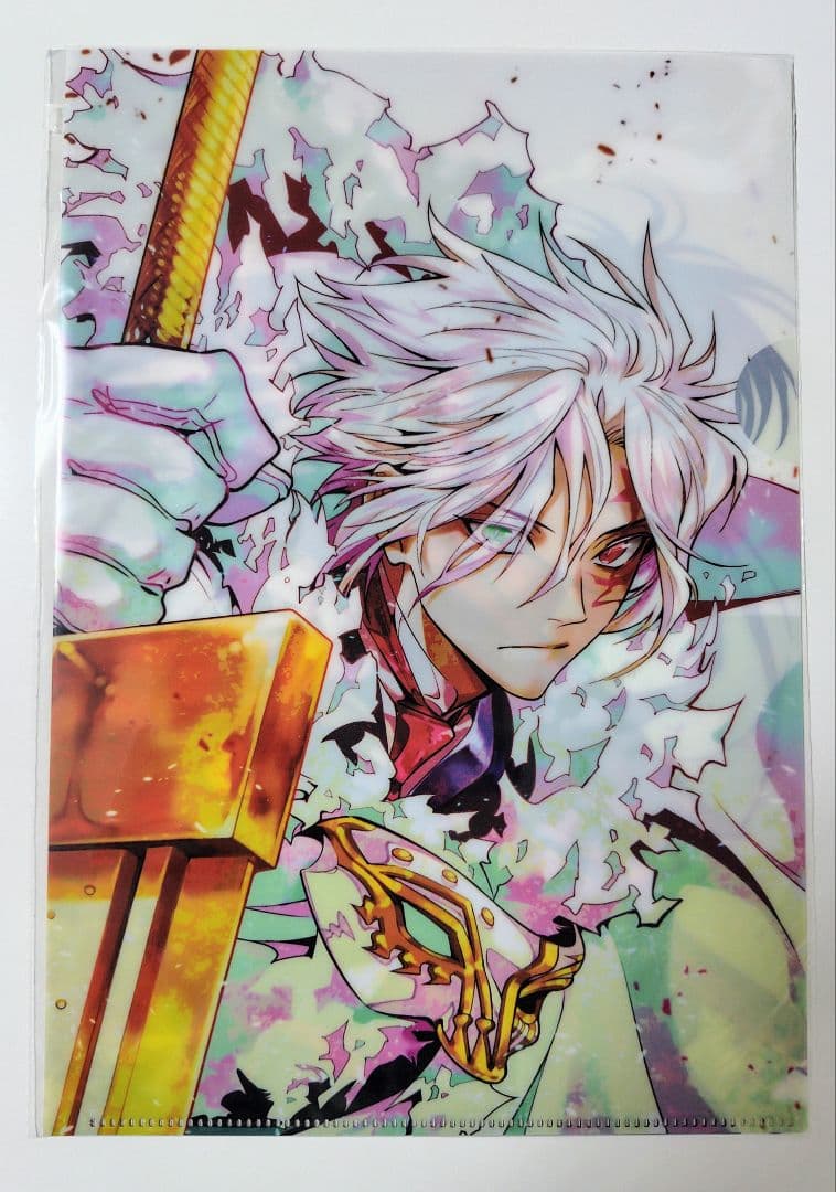 【未使用】値下げ交渉️⭕️D.Gray-man 付録 まとめ売り