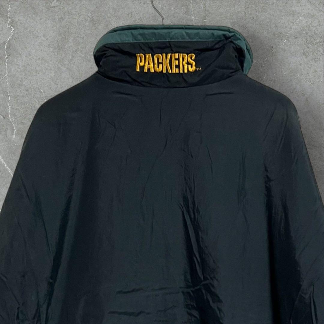 古着 90s NFL Green Bay Packersパッカーズジャケット