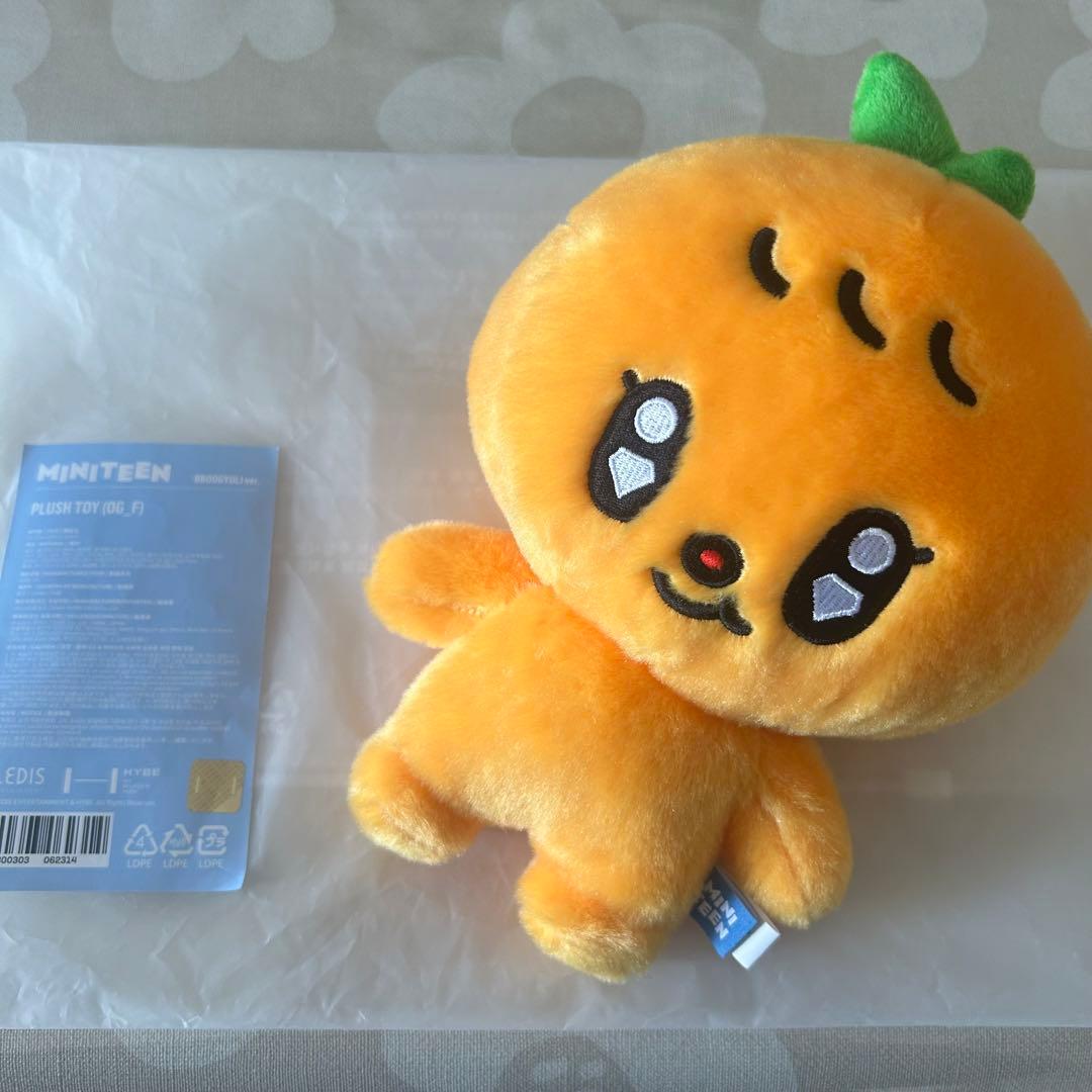 seventeen スングァン プギュリ ぬいぐるみ
