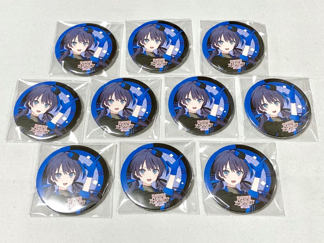 ラブライブ 蓮ノ空 缶バッジ 村野さやか AWOKE