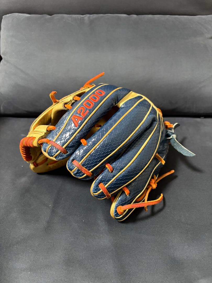【日本未発売】Wilson A2000 ホセ・アルトゥーべ GAME SPEC