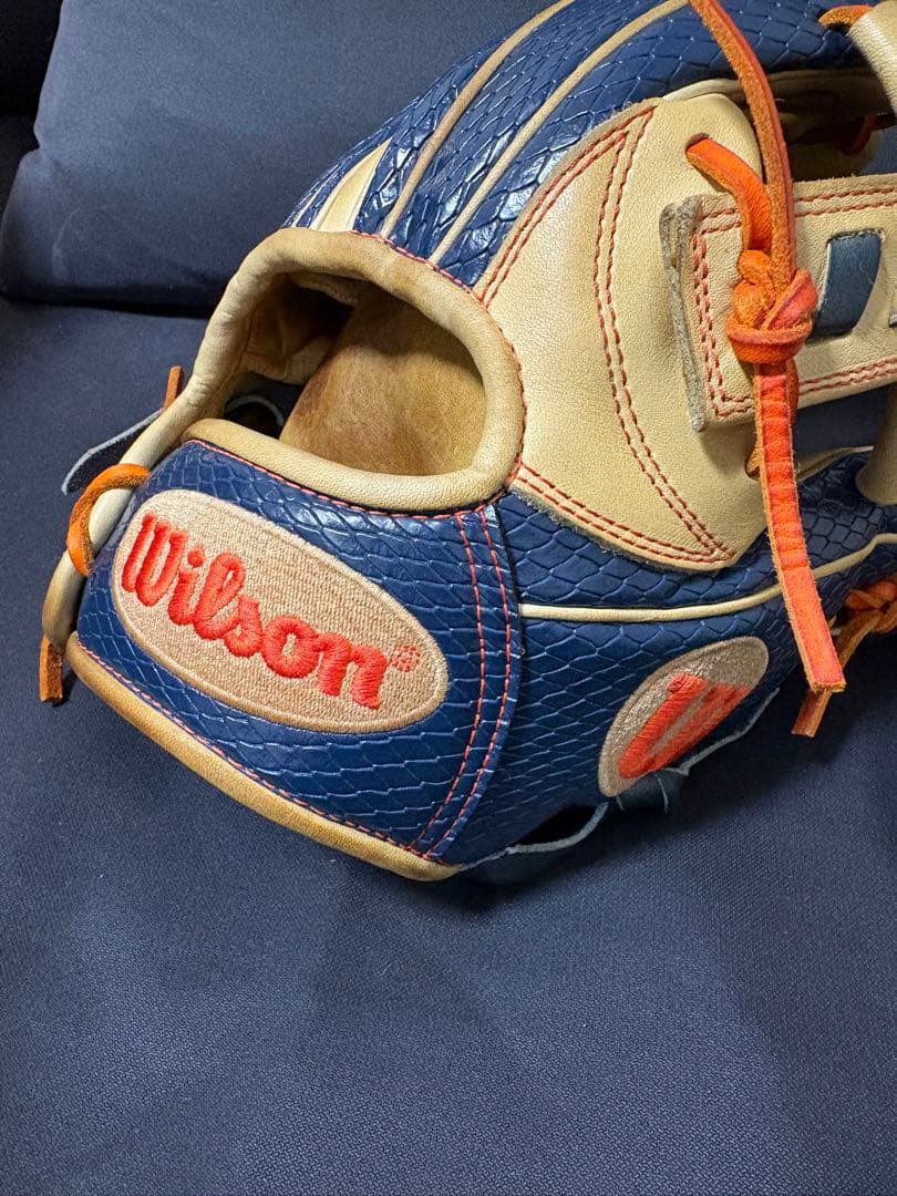 【日本未発売】Wilson A2000 ホセ・アルトゥーべ GAME SPEC