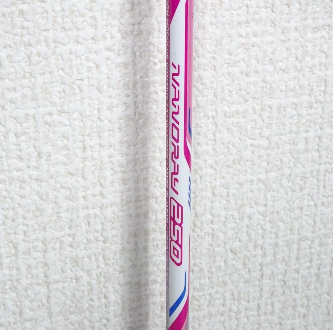 YONEX ヨネックス ナノレイ250 4UG5