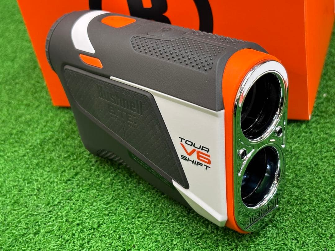 新品未使用　Bushnell ゴルフ用距離計 Tour V6 Shift