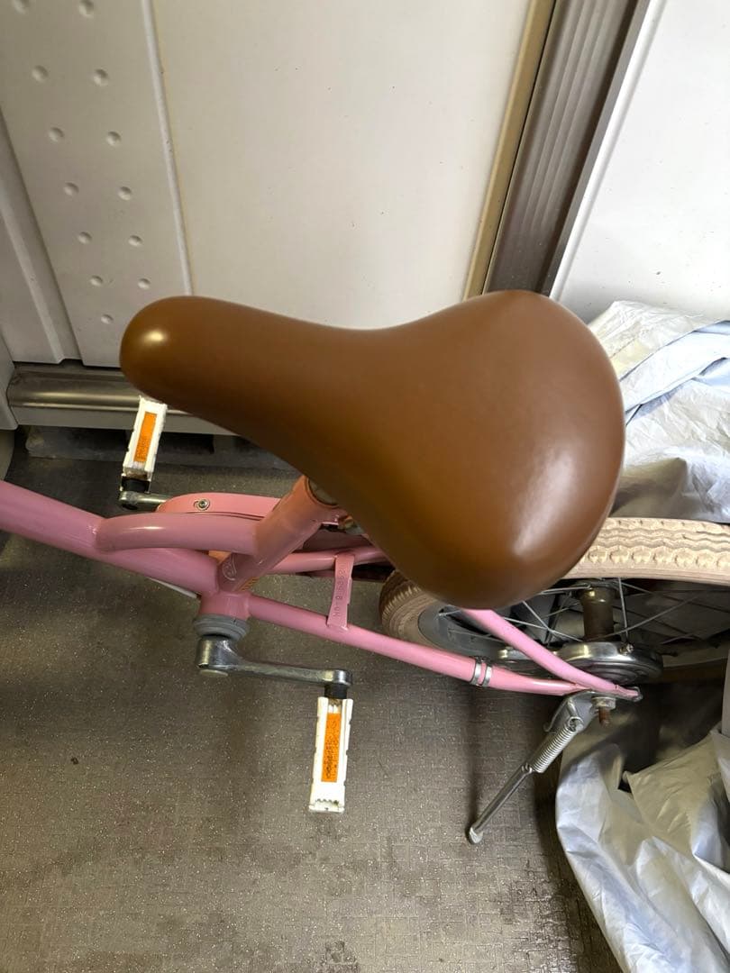 TOKYOBIKE 16インチ　ピンク