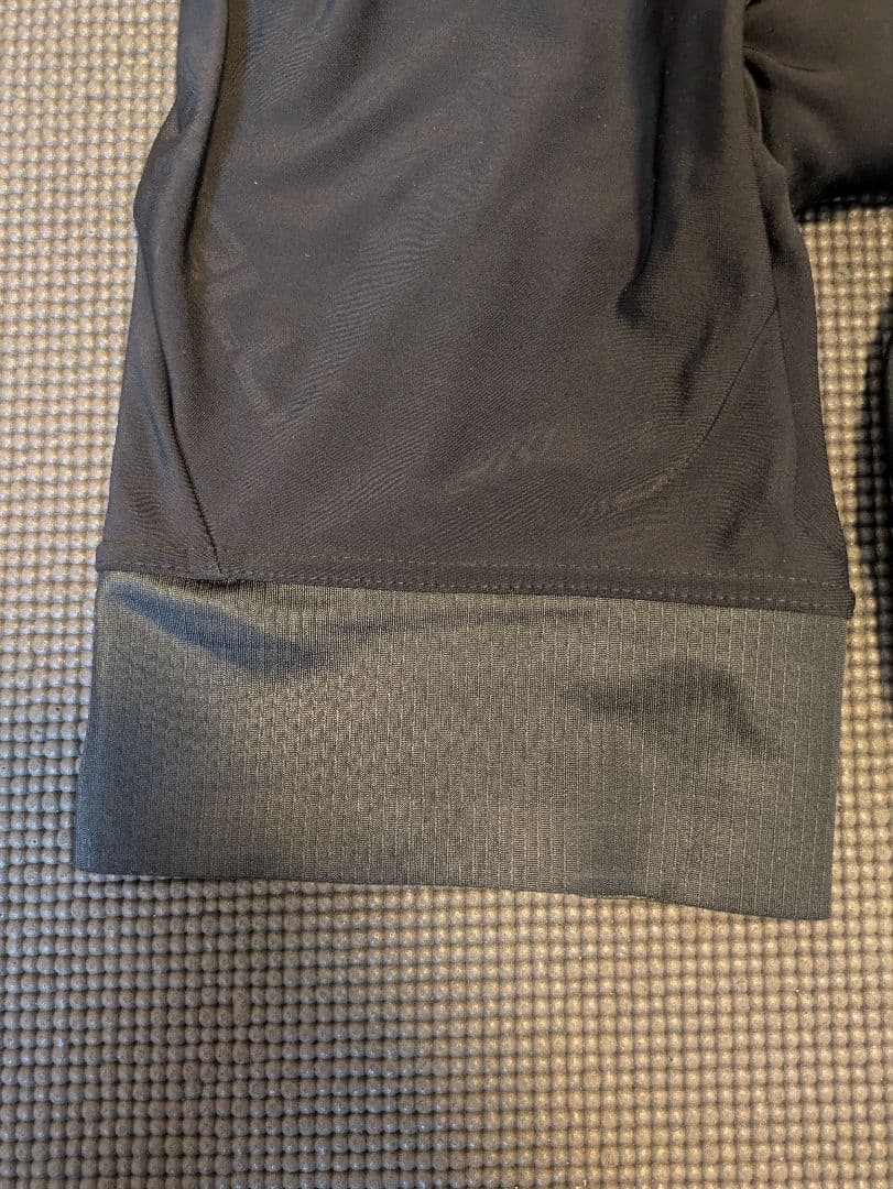 裏起毛CASTELLI ビブショーツ TUTTO NANO BIBSHORT L
