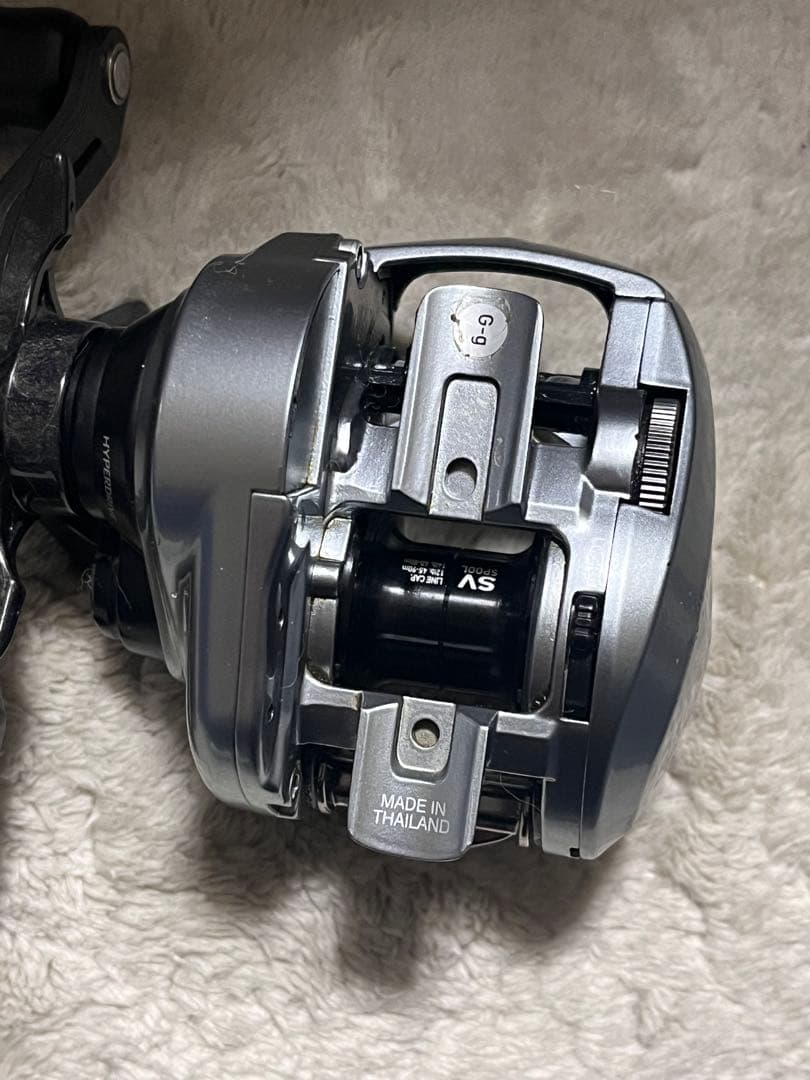 DAIWA アルファスSV TW 7.1:1 ベイトリール
