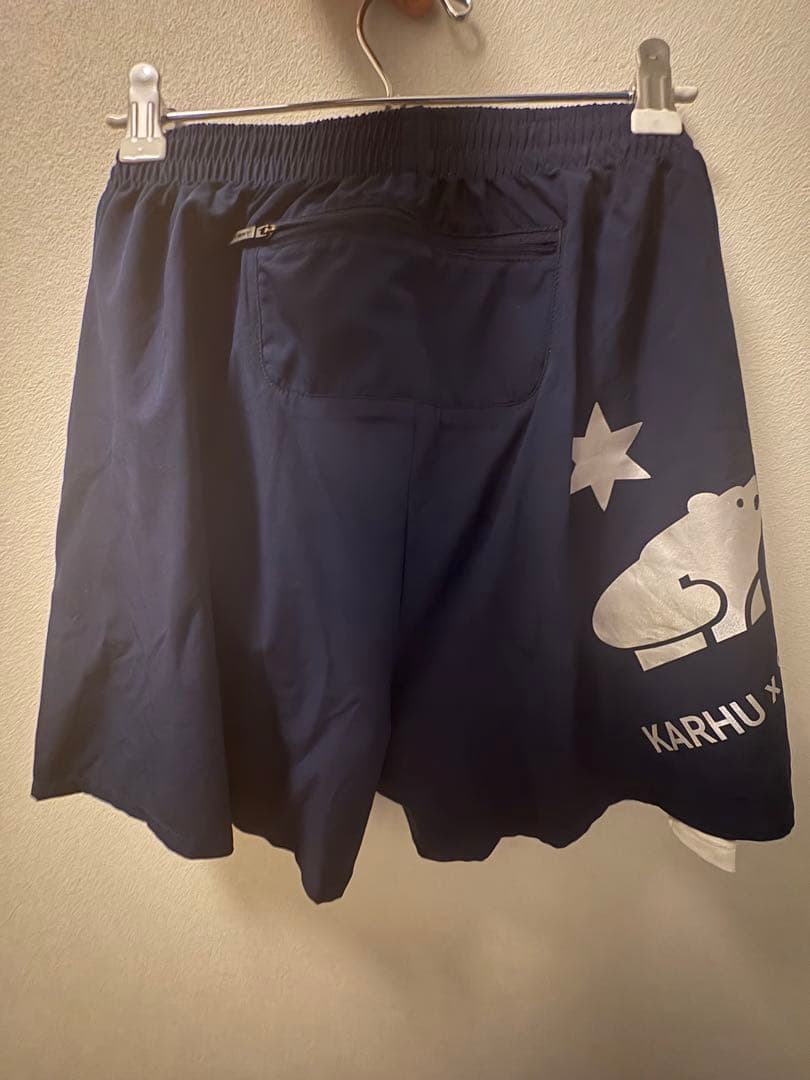 SAYSKY KARHU コラボセットアップ XS