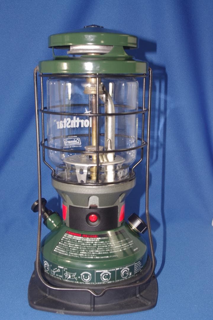 コールマン ノーススターランタン 2000-455J 96年製造