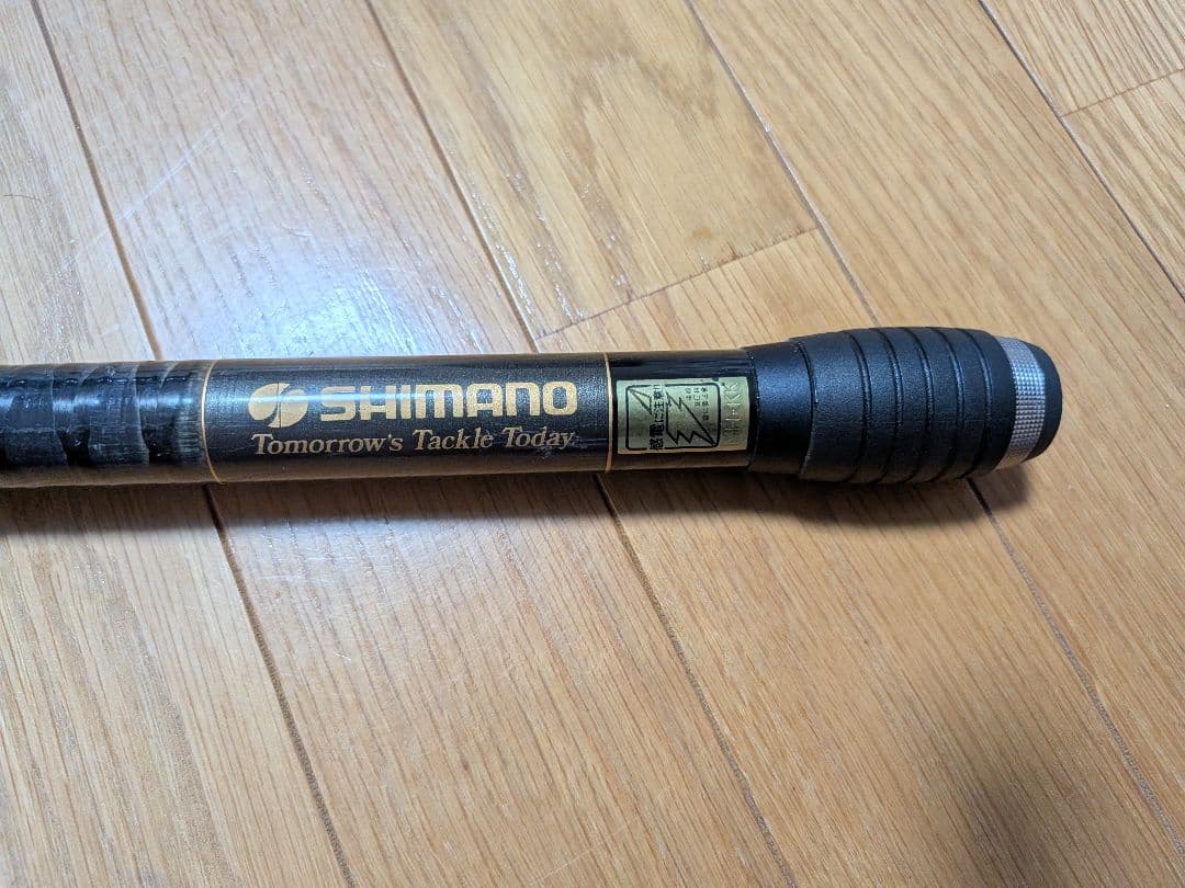 美品　SHIMANO SURF LEADER 405BX-T　投げ竿