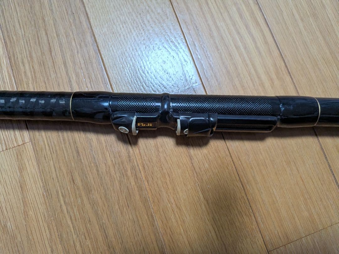 美品　SHIMANO SURF LEADER 405BX-T　投げ竿