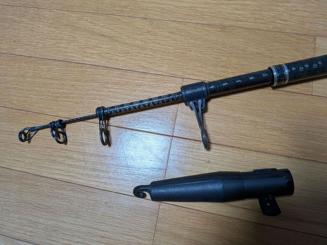 美品　SHIMANO SURF LEADER 405BX-T　投げ竿
