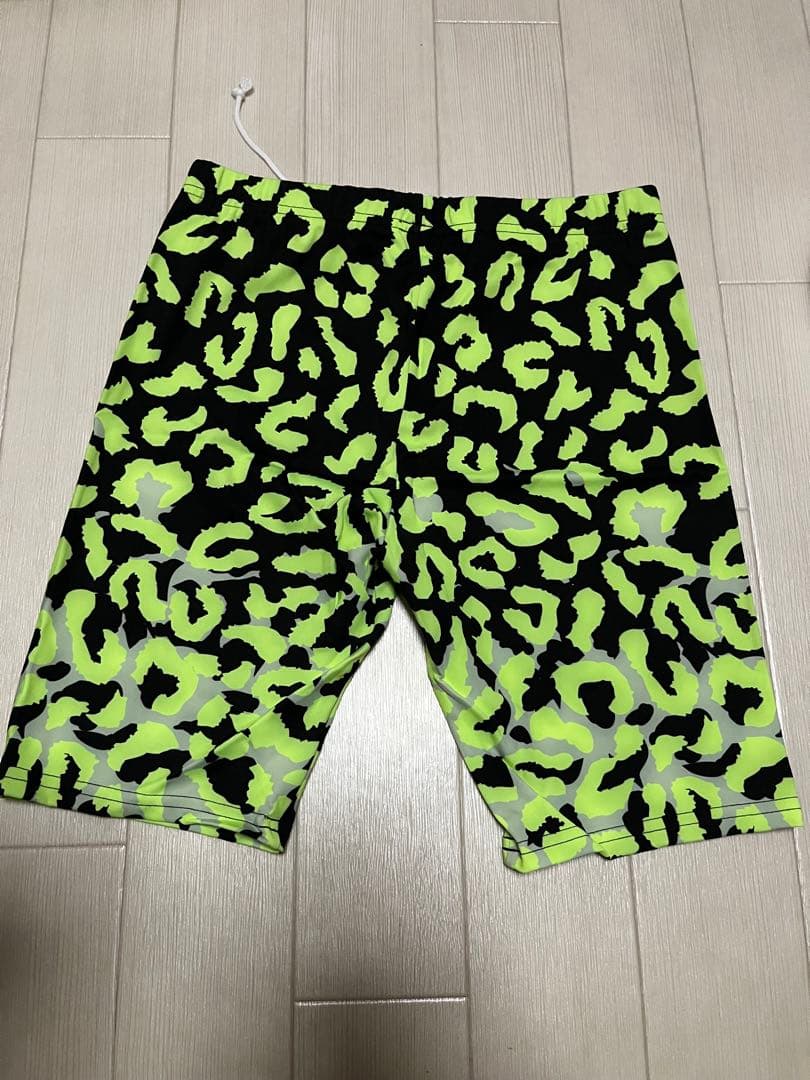 PUMA レーシングハーフタイツ
