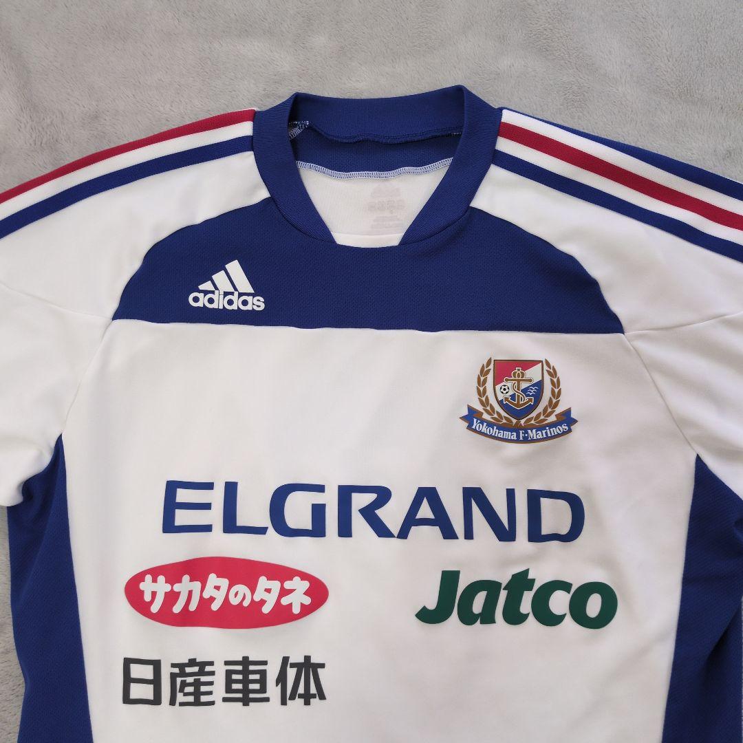 Jリーグ　横浜FMarinos　横浜Fマリノス　トレーニングウェア　練習着
