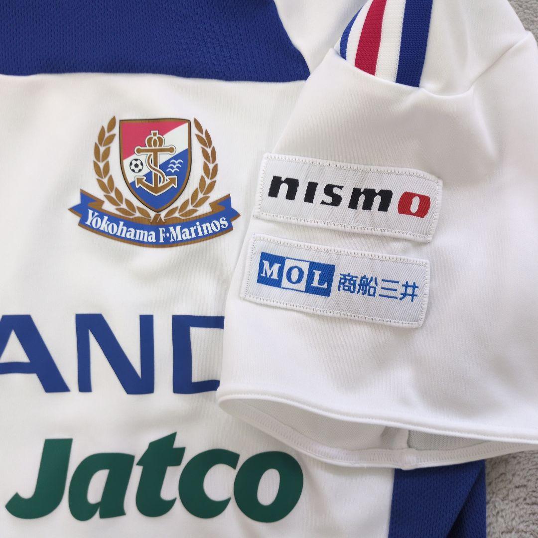 Jリーグ　横浜FMarinos　横浜Fマリノス　トレーニングウェア　練習着