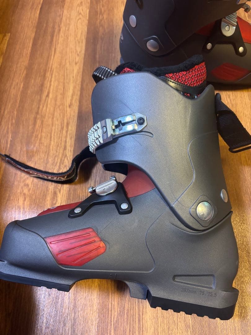 Salomon Focus Auto Custom Shell スキー　 未使用