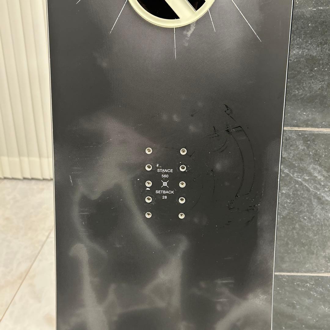 スノーボード OGASAKA FC W 157cm