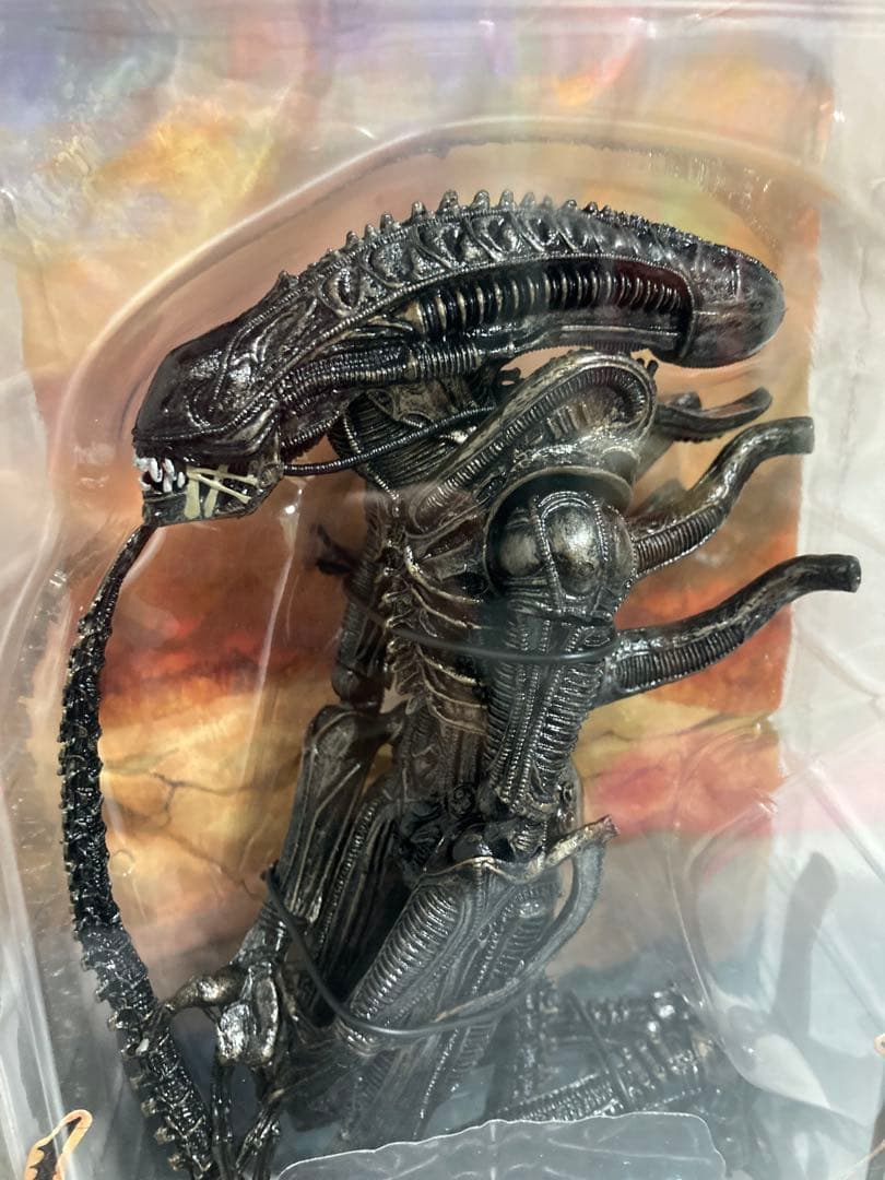 NECA ネカ エイリアン ジェノサイド ゼノモーフ　　ウォーリアー