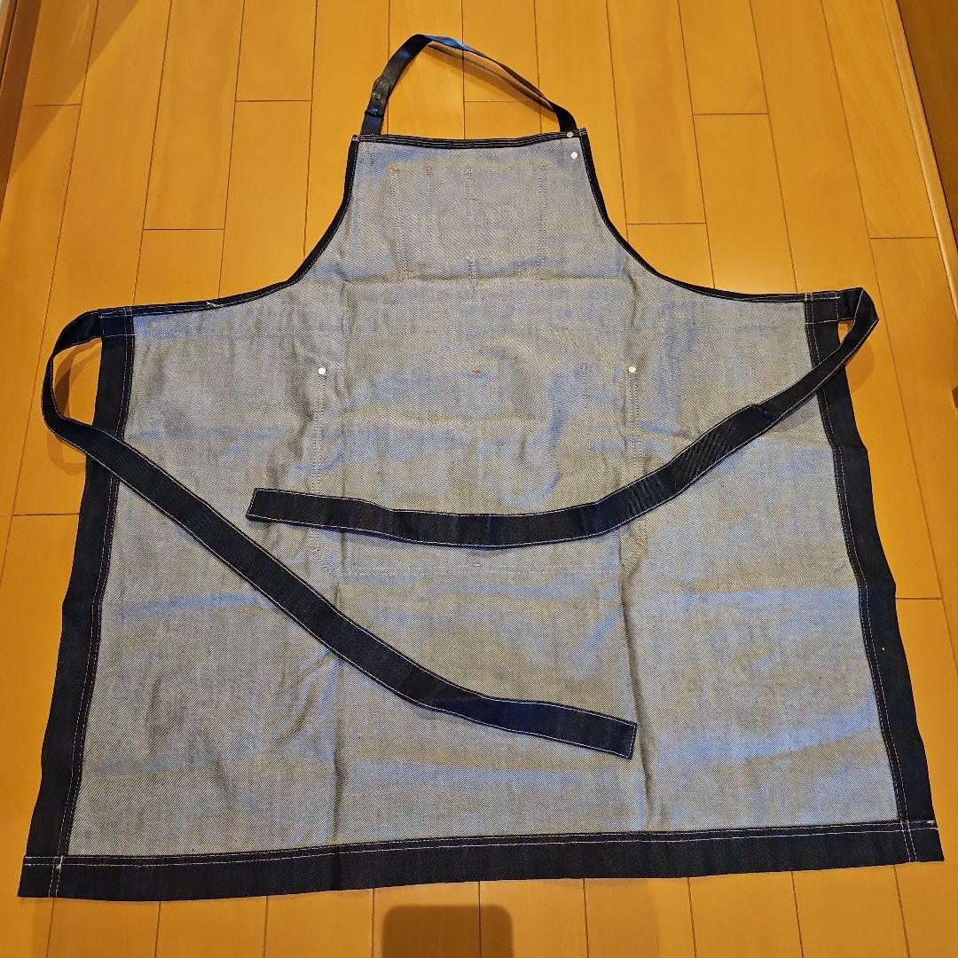 DIESEL DENIM MASTER STUDIO エプロン