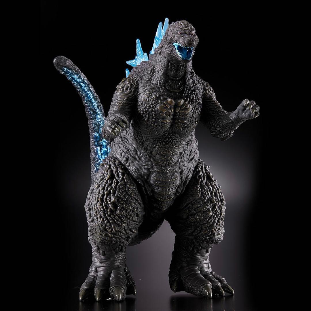 【輸送箱未開封】怪獣王シリーズ ゴジラ(2023) 熱線放射カラーver.