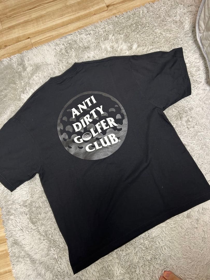 最終セット価格！NOPOINT” ANTI DIRTY GOLFER CLUB！