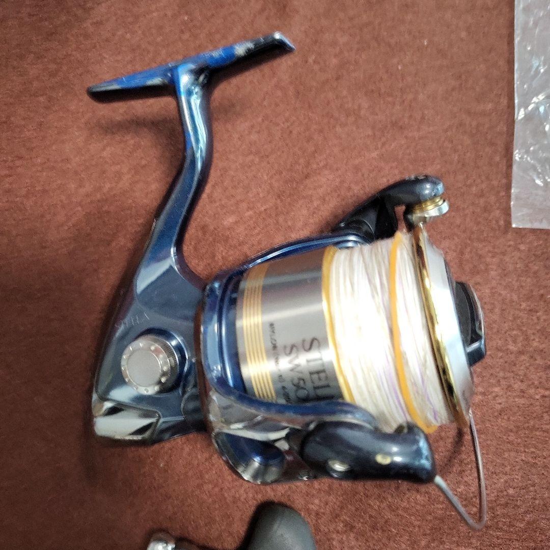 リール SHIMANO STELLA SW5000HG