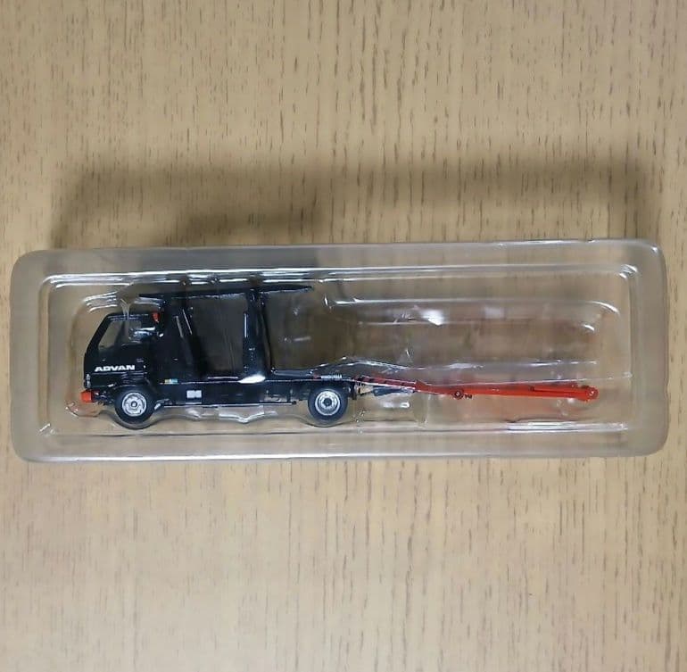トミカリミテッドヴィンテージNEO いすゞ エルフ 花見台 セフテーローダ