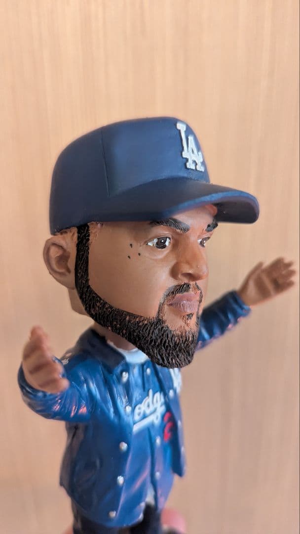 Icecube アイス・キューブ ボブルヘッド フィギュア ドジャース