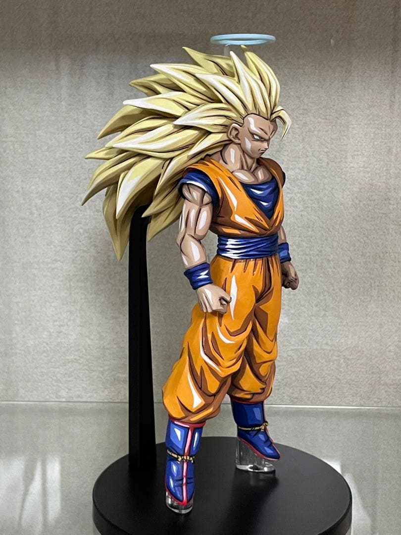 blood of saiyans 孫悟空　ドラゴンボール　フィギュア　リペイント