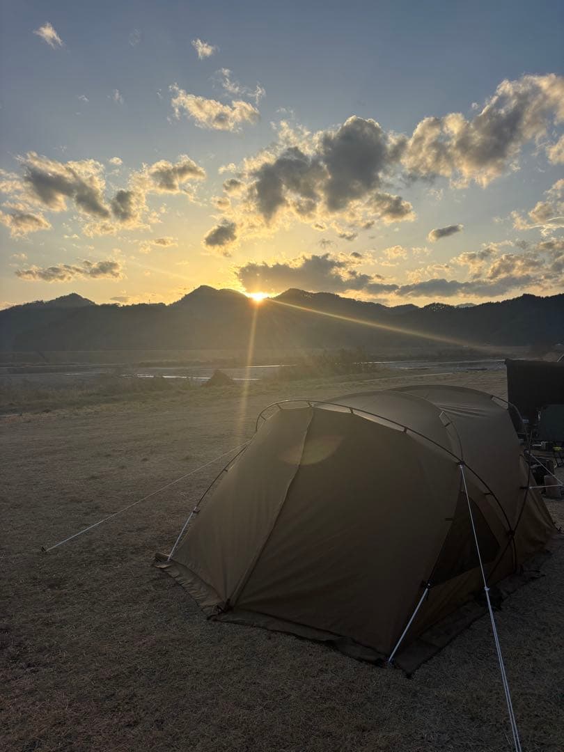 DOD GAR TENT ガルテント