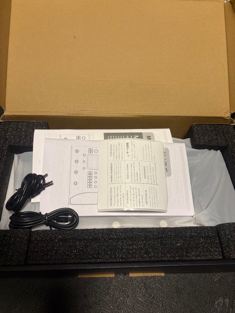 M-LAVE MXL-300 ギターエフェクター