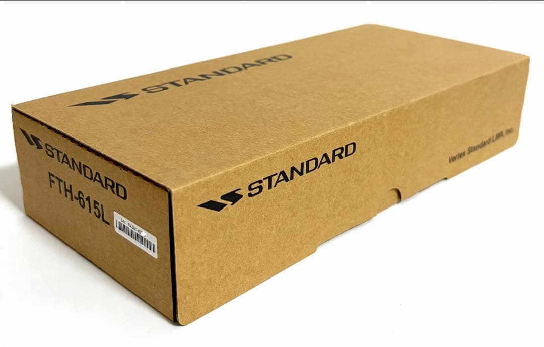 STANDARD 特定小電力トランシーバー FTH-615L ロングアンテナ