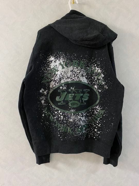 NEW YORK JETS パーカー サイズM NFL ニューヨーク・ジェッツ