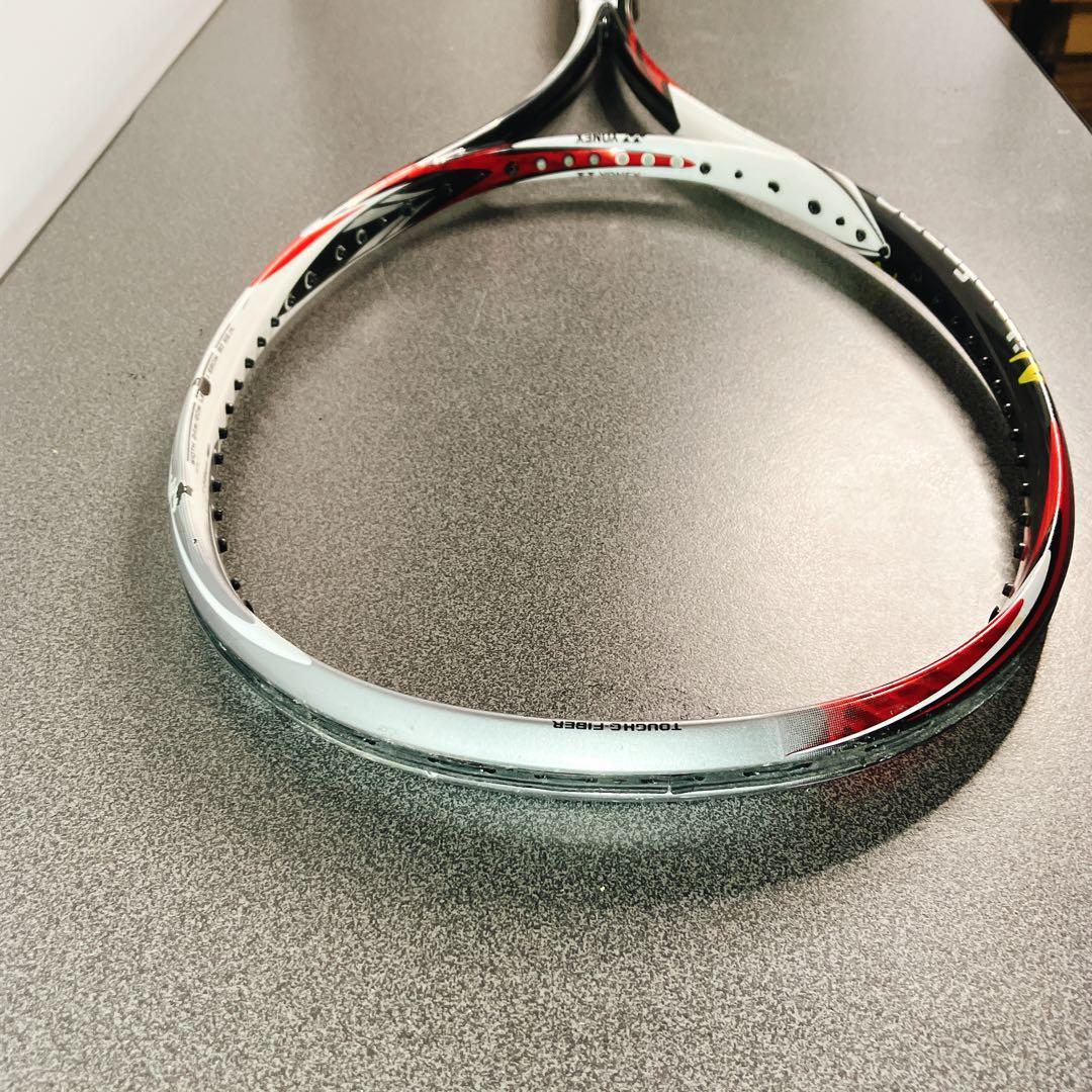 YONEX ネクシーガ 90V・10 2本セット G1 ソフトテニス
