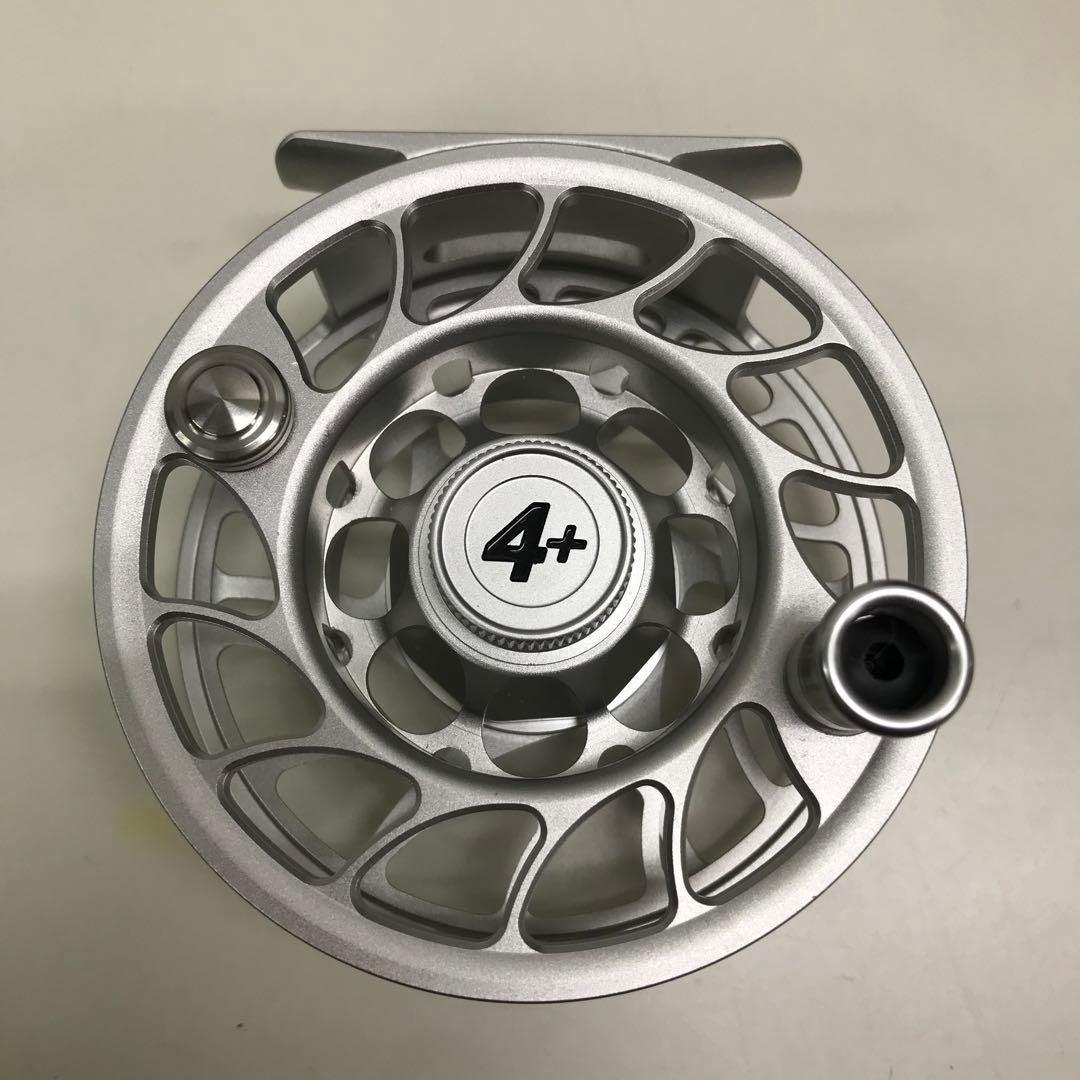 o0226-2 Hatch Outdoors Iconic 4 Plus リール