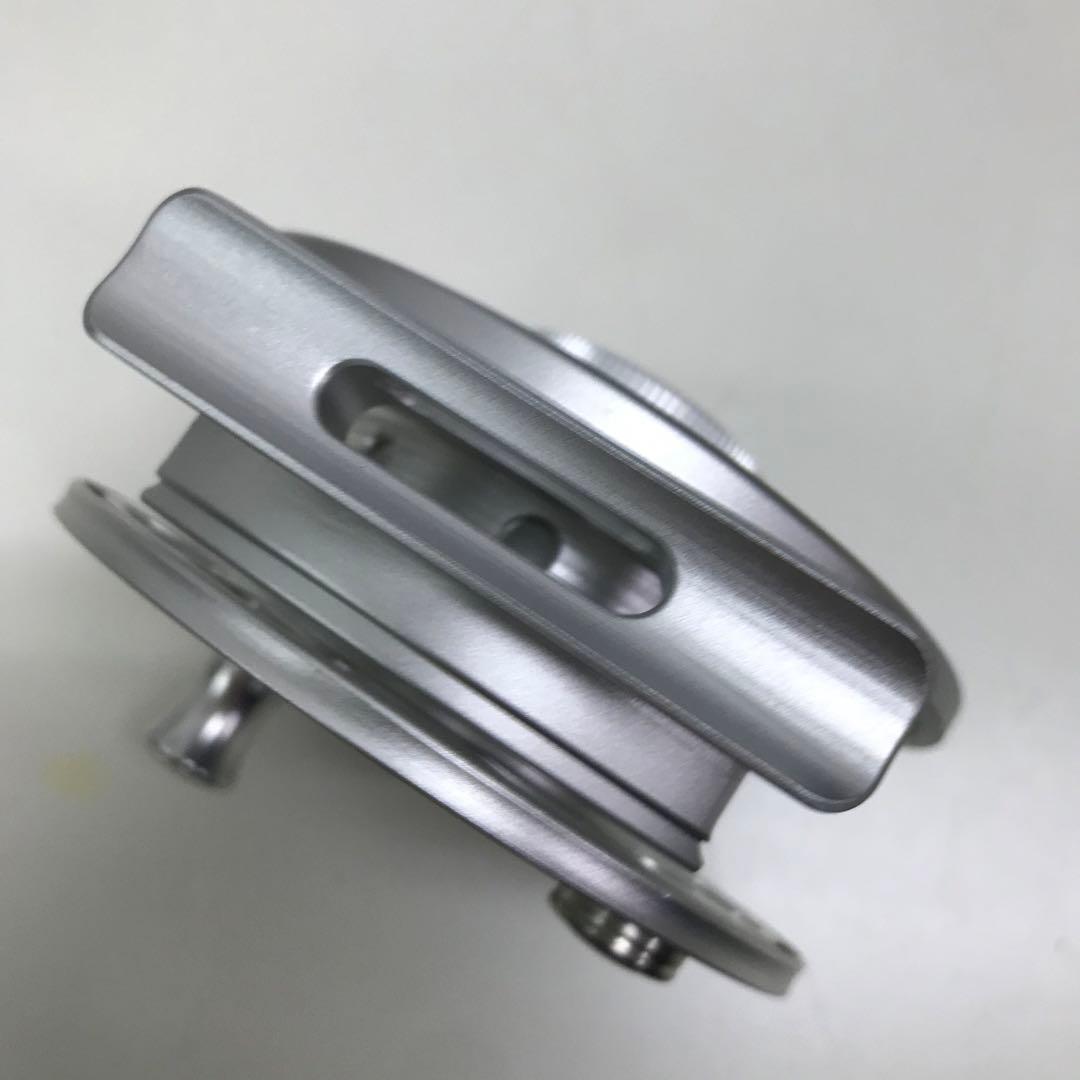 o0226-2 Hatch Outdoors Iconic 4 Plus リール