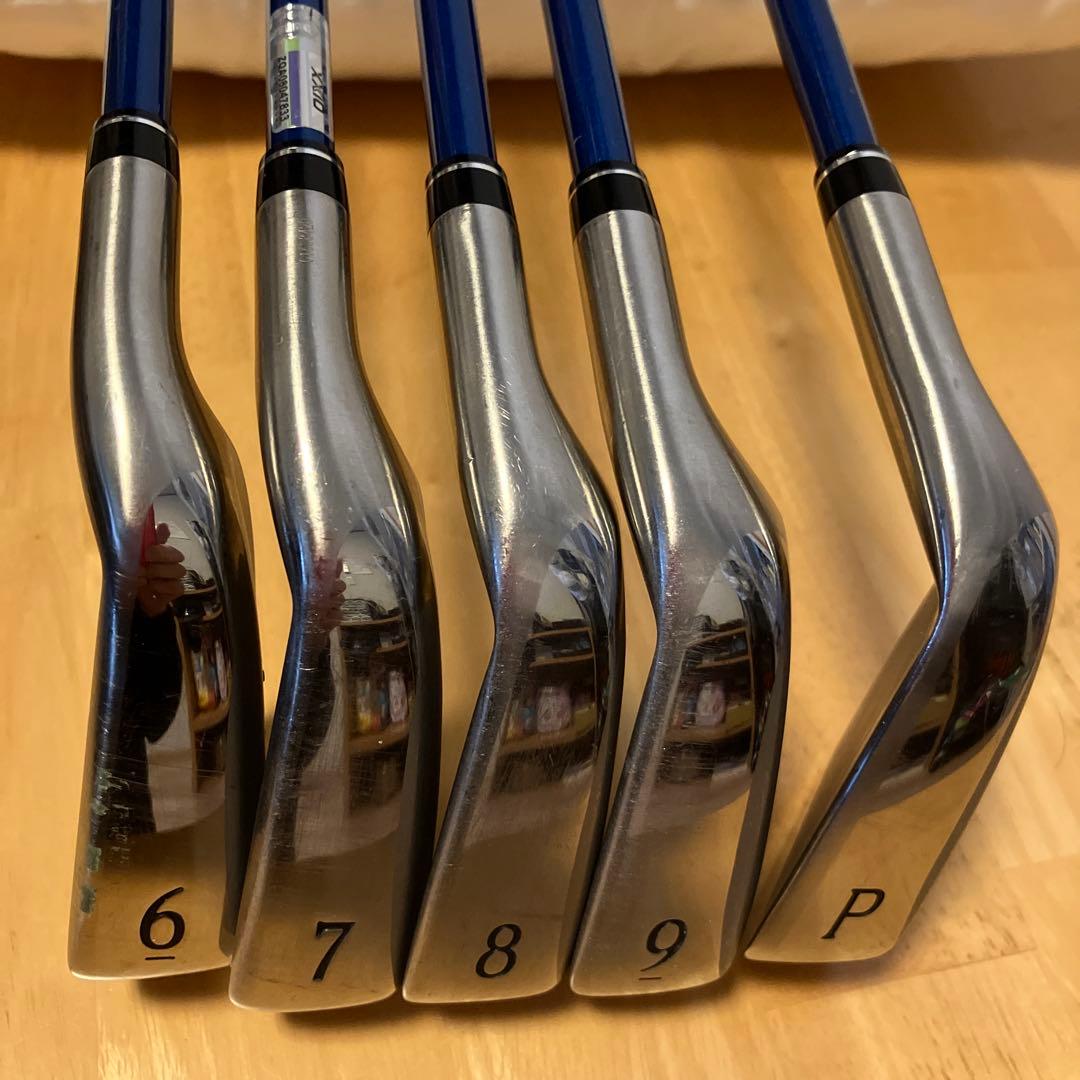 ゼクシオ13 アイアンセット MP1300 SR
