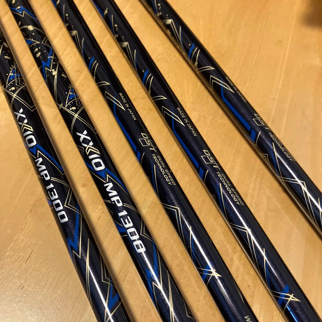 ゼクシオ13 アイアンセット MP1300 SR