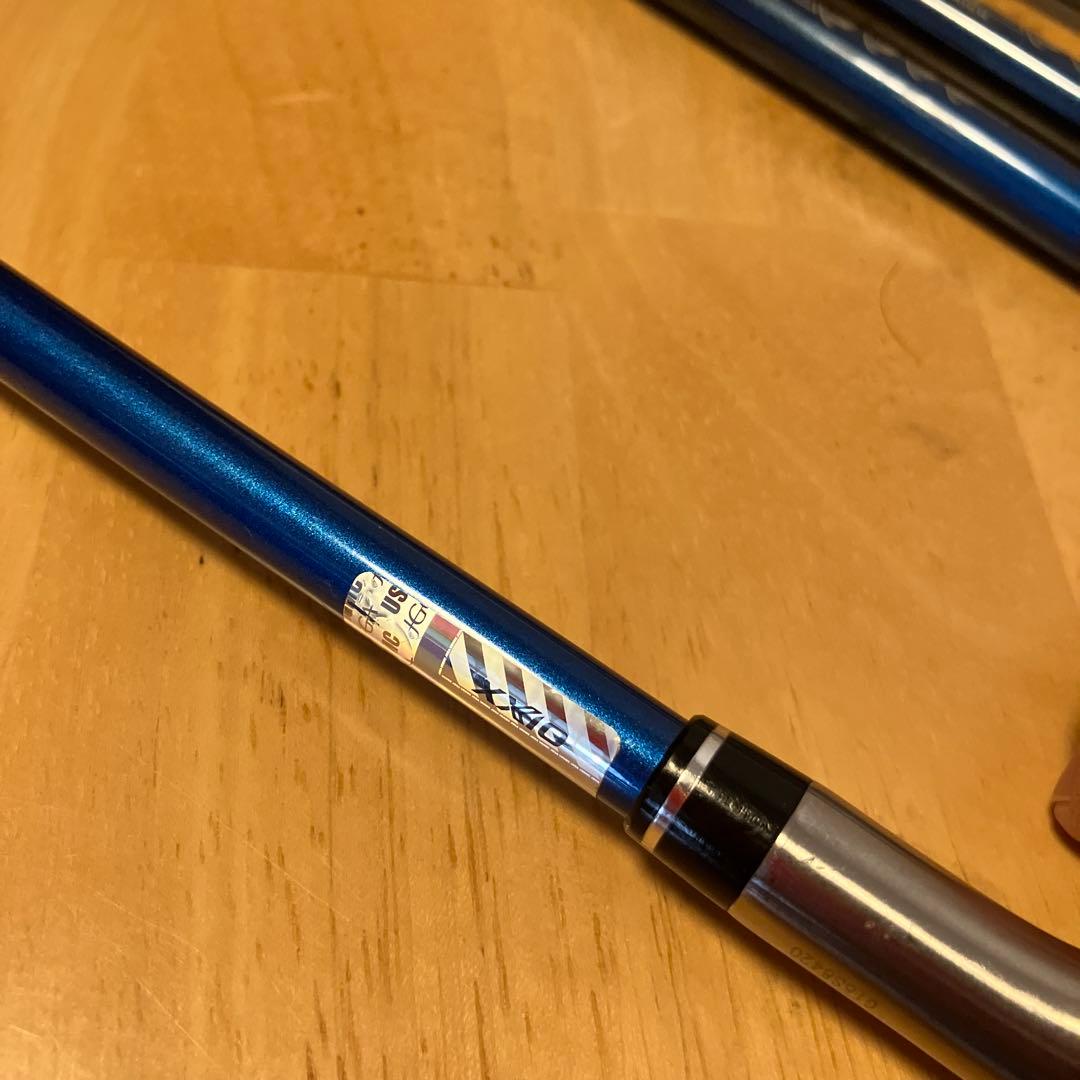 ゼクシオ13 アイアンセット MP1300 SR