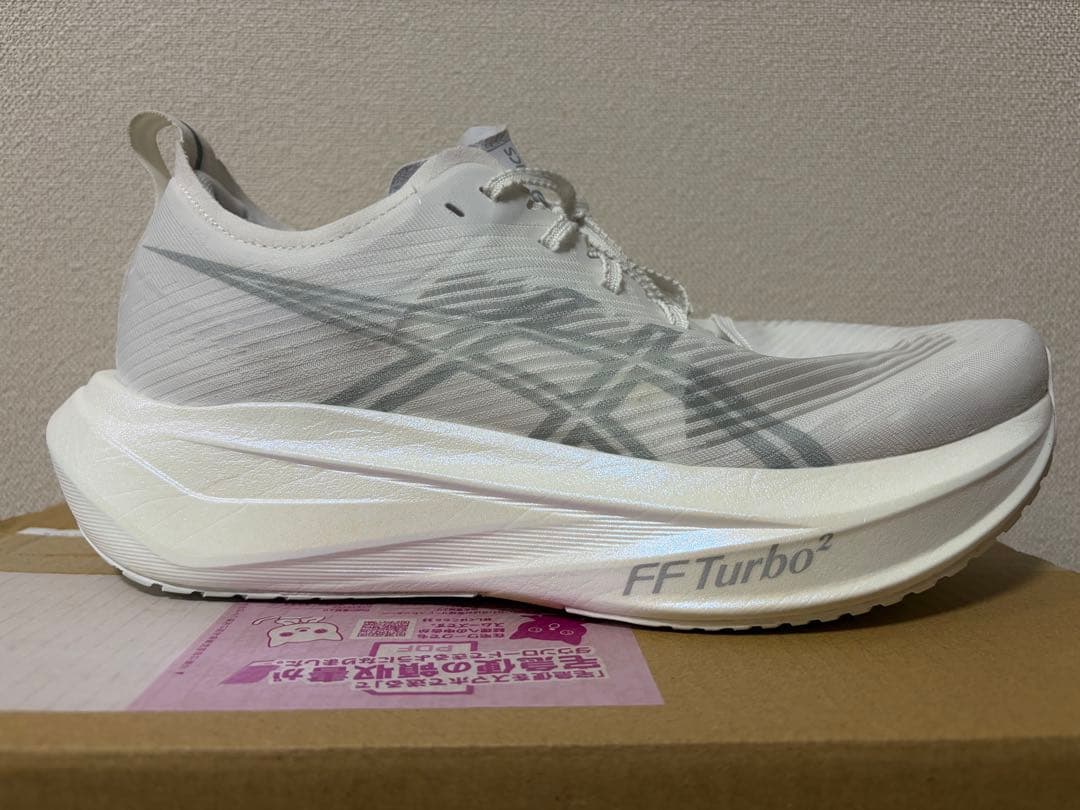 スパイク・シューズ asics MEGABLAST men's 26.5cm
