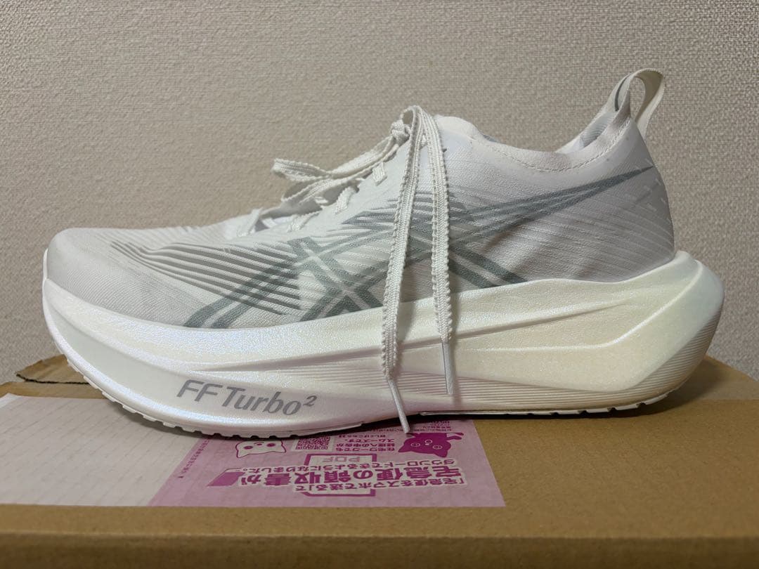 スパイク・シューズ asics MEGABLAST men's 26.5cm