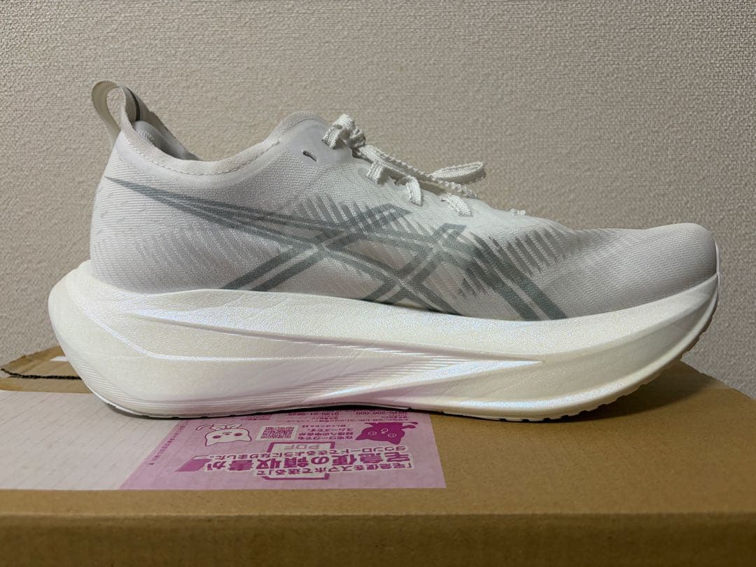 スパイク・シューズ asics MEGABLAST men's 26.5cm