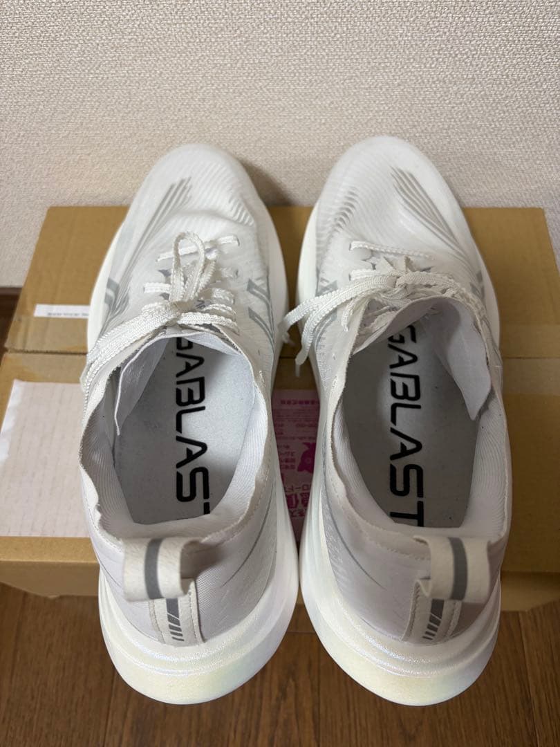 スパイク・シューズ asics MEGABLAST men's 26.5cm