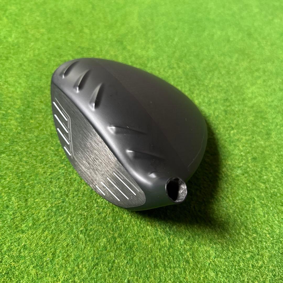 【PING】G440 K ドライバーヘッド（ヘッドカバー・レンチ付き）