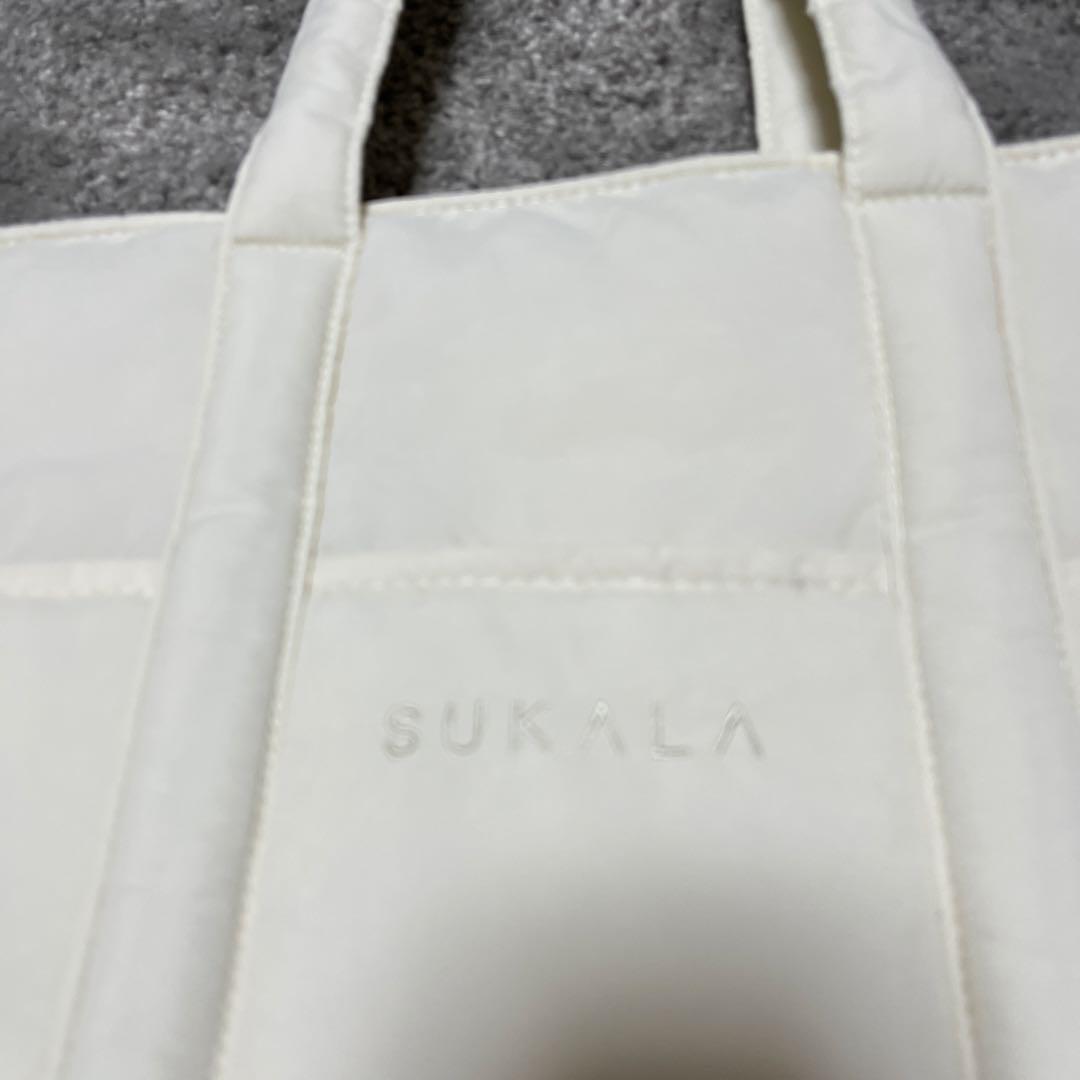 【美品】SUKALA ヨガマット＆ケース　キルティングトートバッグ　3点セット